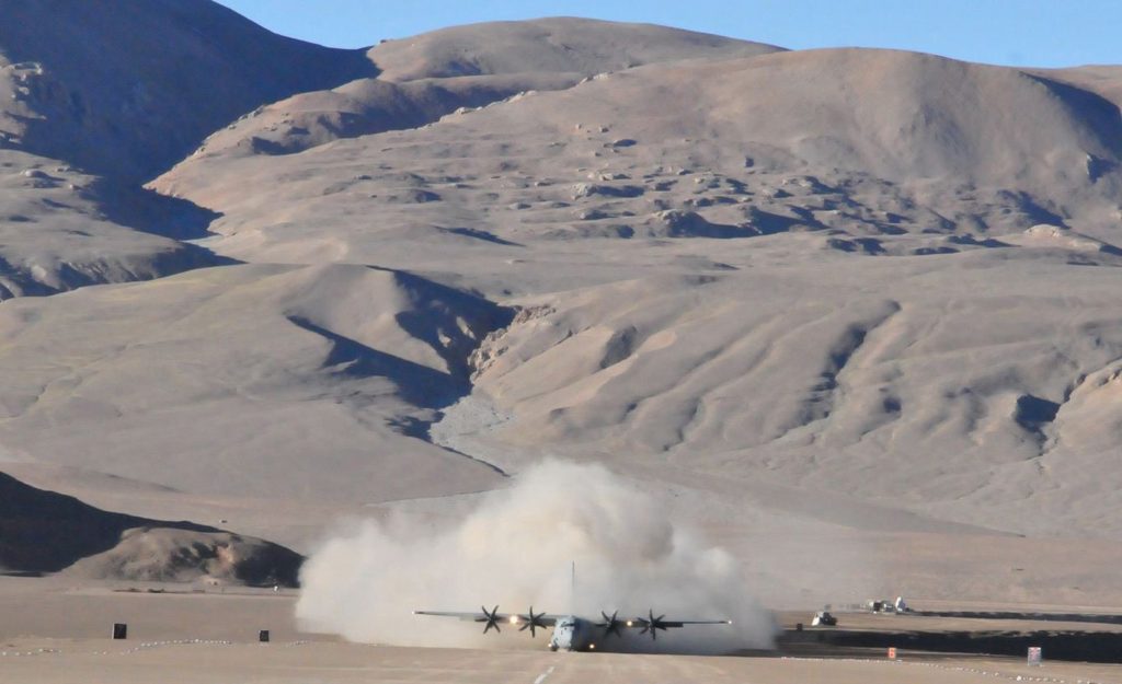 लद्दाख में शुरू हुआ सर्दियों का इम्तहान