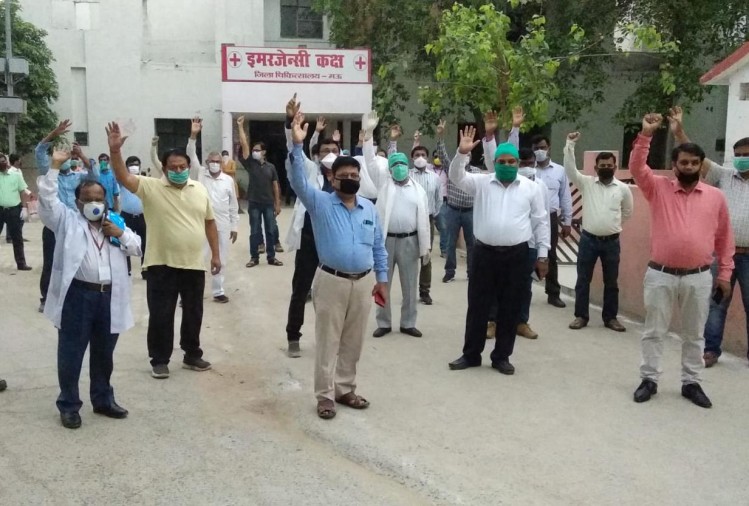 डॉक्टर 11 दिसंबर को हड़ताल पर रहेंगे