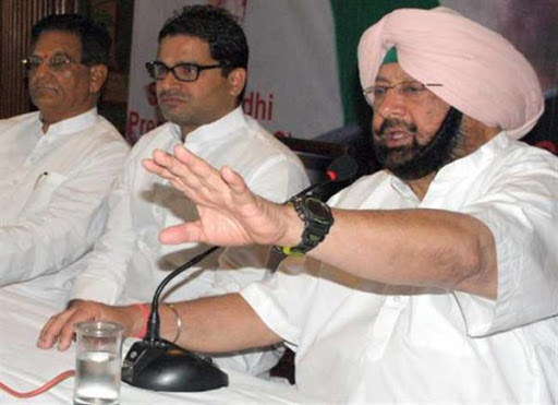 बंगाल के नतीजे तय करेंगे पंजाब में पीके का भविष्य