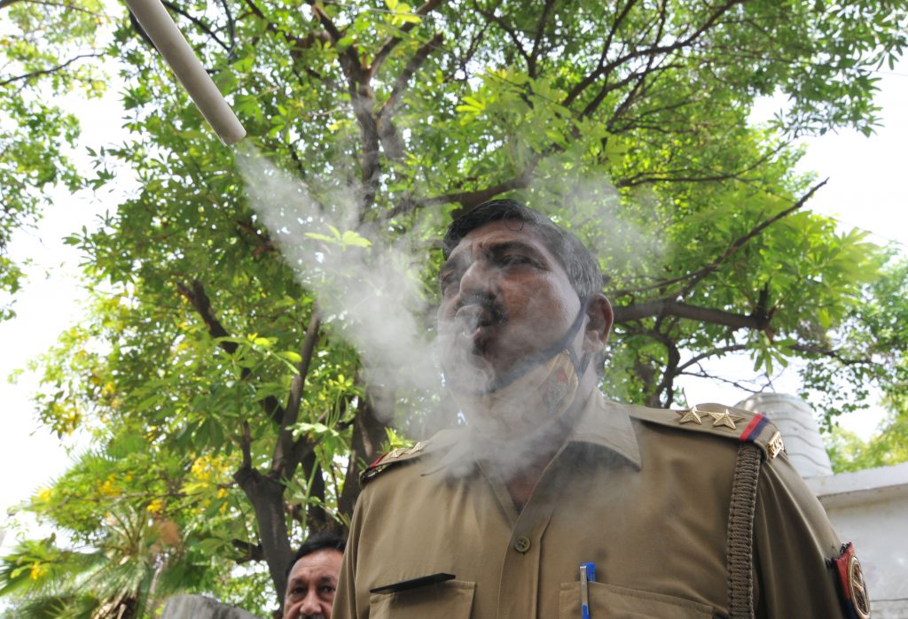 जो ऑक्सीजन की कमी से मरे उनके परिजनों को भी मुआवजा