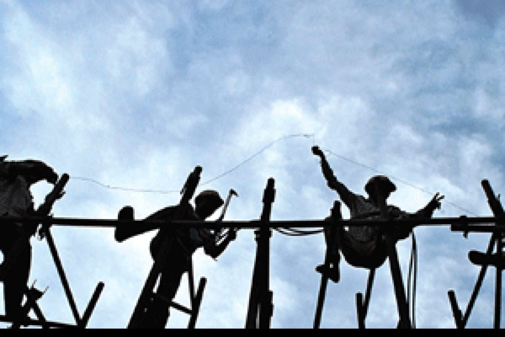 निर्माण स्थलों पर धूल मापने के मॉनीटर लगेंगे