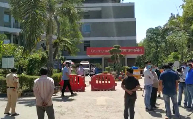 हाईकोर्ट में दिल्ली सरकार ने भी क्सीजन की कमी नहीं मानी