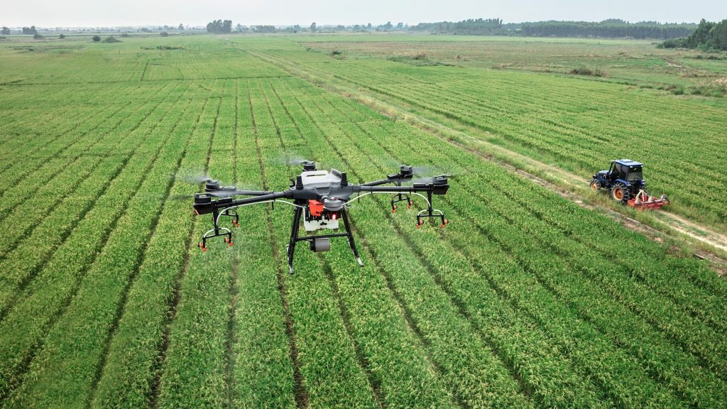 अमीर देशों के लिए ग़रीब देशों में बढ़ रहा कृषि क्षेत्र